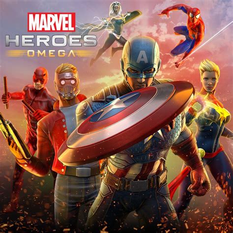 marvel omega heroes price|Marvel heroes omega still available.